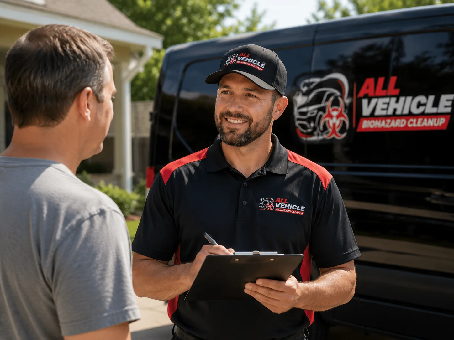 Vehicle Biohazard Cleanup Laurens, NY FAQs